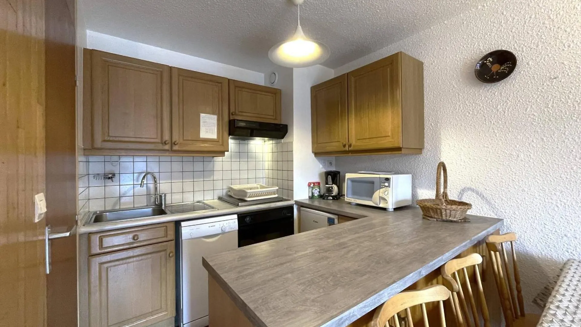 Appartement 6 Pers Aux Menuires - Quartier Brelin - Balcon Sud, Ski Au Pied, Acces 3 Vallees - Fr-1-452-207 Saint-Martin-de-Belleville