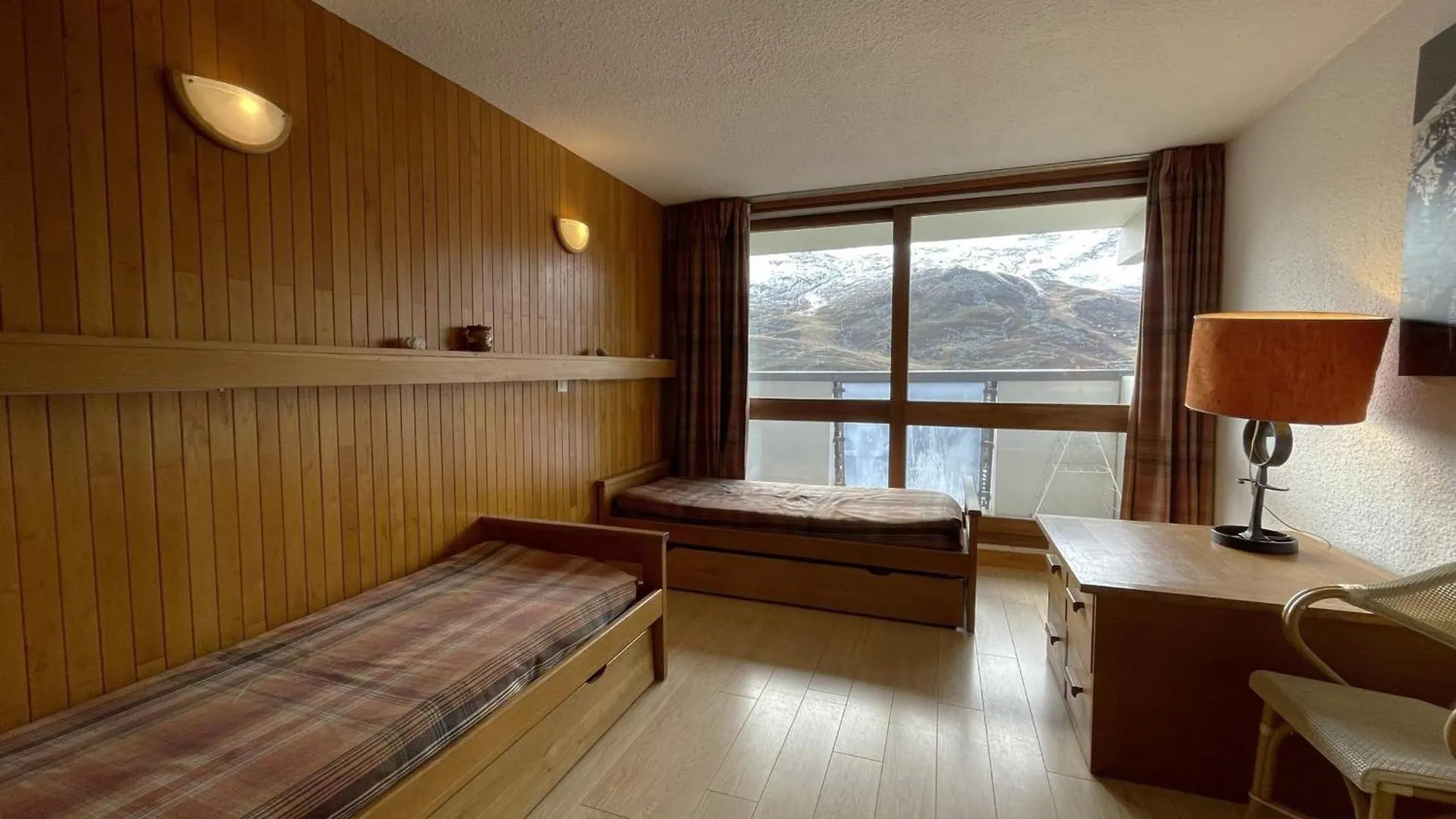 Appartement 6 Pers Aux Menuires - Quartier Brelin - Balcon Sud, Ski Au Pied, Acces 3 Vallees - Fr-1-452-207 Saint-Martin-de-Belleville 0*,  Frankrijk